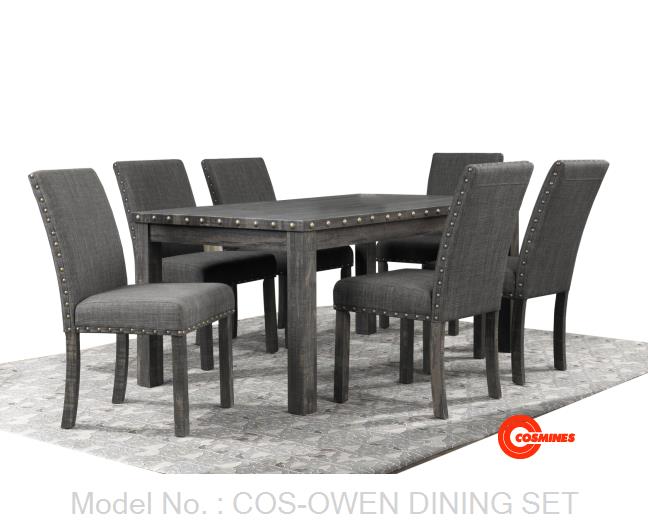 COS-OWEN DINING SET